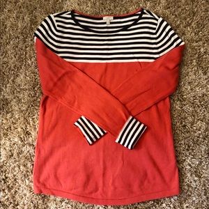 Talbots Sz small sweater